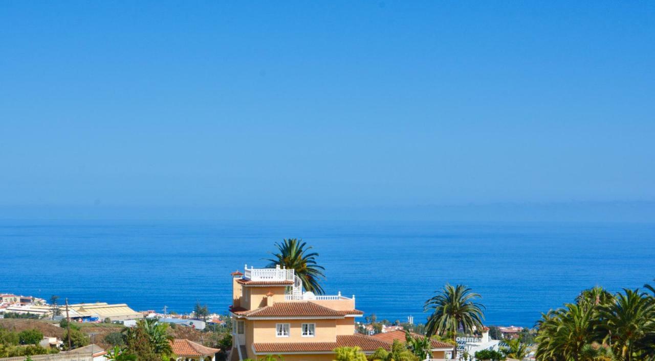 Los Tropicales Ля Оротава Экстерьер фото